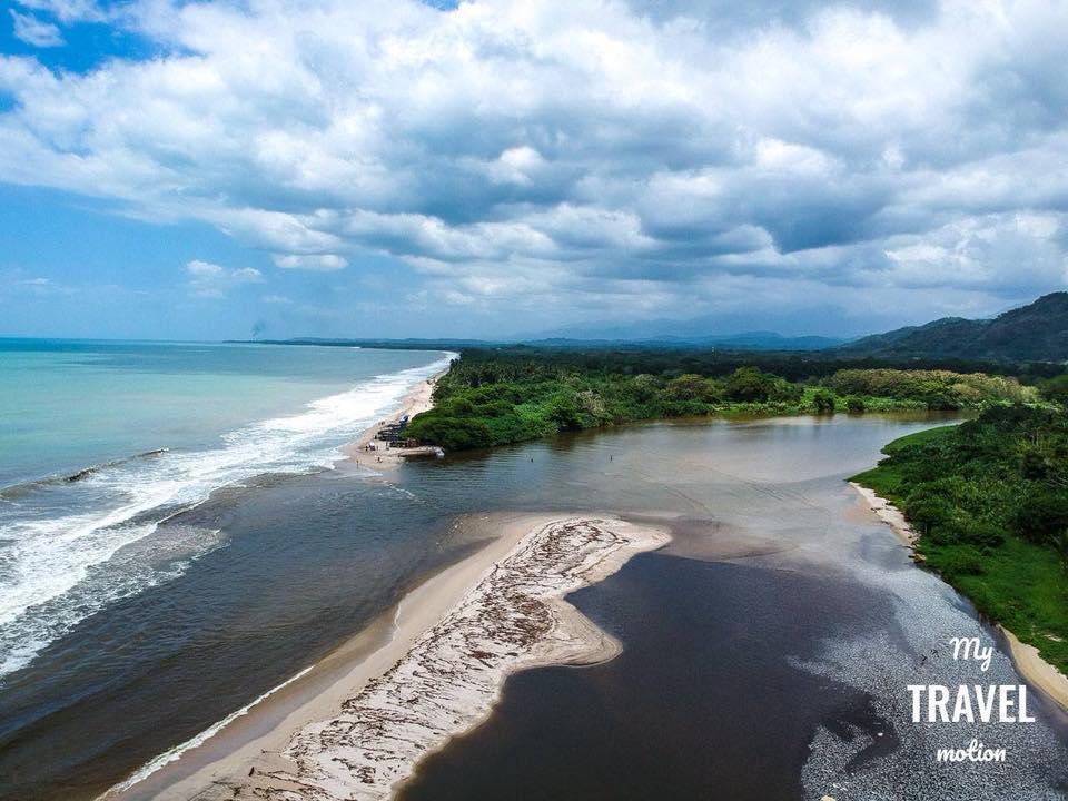 Los Hermanos Beach Hostal Guachaca Dış mekan fotoğraf